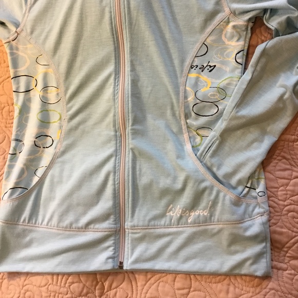 Good Move by Life Is Good Women’s Hoodie, Top, and Pants, size small - Picture 10 of 12